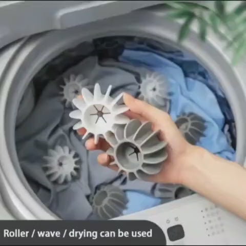 5 Pcs Washing Machine Laundry Balls